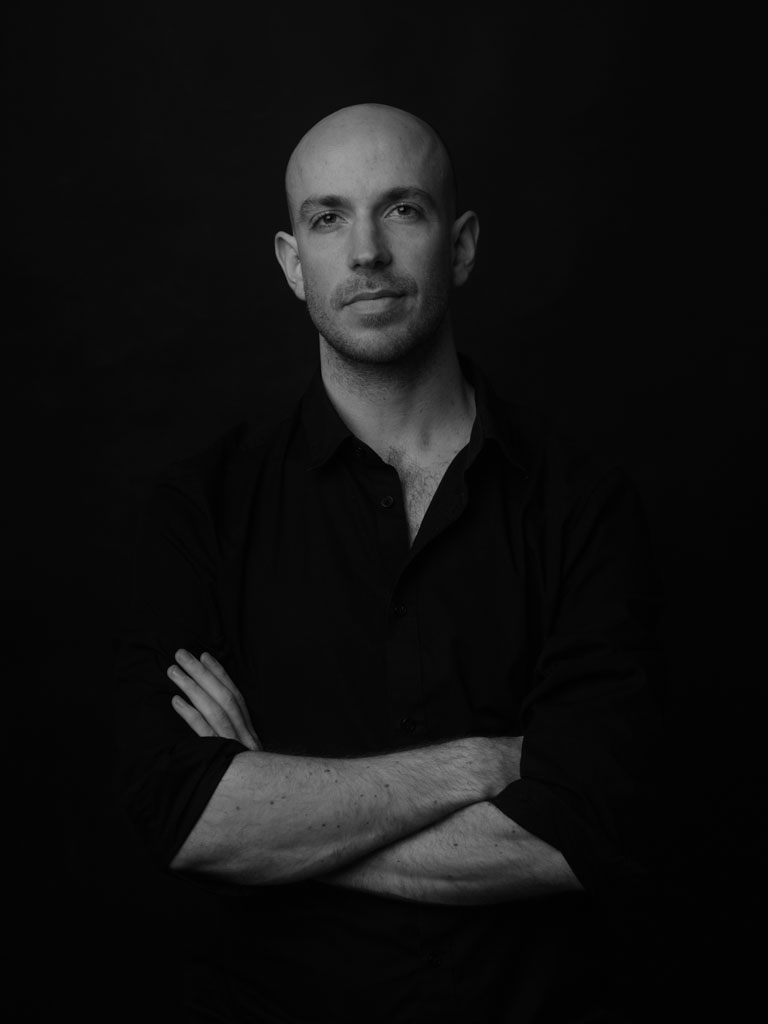 Florian Grünberger — VFX Artist & Supervisor